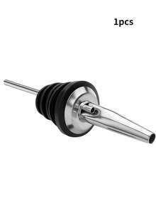 Bộ 1/3/5/10 dụng cụ rót rượu/dầu ô liu bằng thép không gỉ. - Nhiều màu - Xem 14