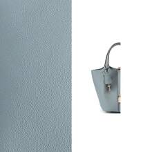 Linen Blue Gold Buckle