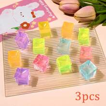 Need-Oh Soft Muscle Candy Shaped Stress Relief Toy, Chewy Malt Texture Squeeze, Adult Anxiety Relief Fun Fidget Toy, Summer Trending - Multicolor - View 12