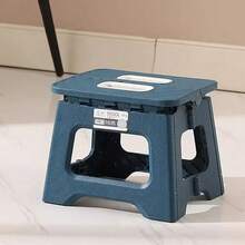 POCKETMAN 便携式折叠凳 - 塑料方形踏凳，无需电源或电池，轻便耐用 - 彩色 - 查看 10