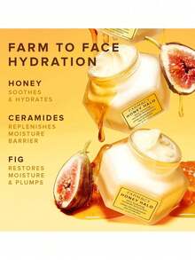 Farmacy Honey Halo 指甲修護保濕霜,深層補水亮白,睡眠屏障修護,適合所有膚質(含敏感肌),長效滋養不油膩,完美妝效,女性日常使用,適合新手,韓系美妝,禮品,50ml/1.69 Fl Oz - 50毫升 - 查看 3