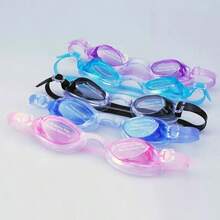 1片防雾镜片，即使温度变化也不会起雾，游泳时也能提供清晰视野 - 彩色 - 查看 10