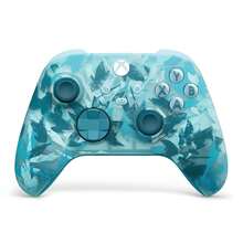Microsoft Xbox Wireless Gaming Controller, Ice Breaker Special Edition - 查看 1