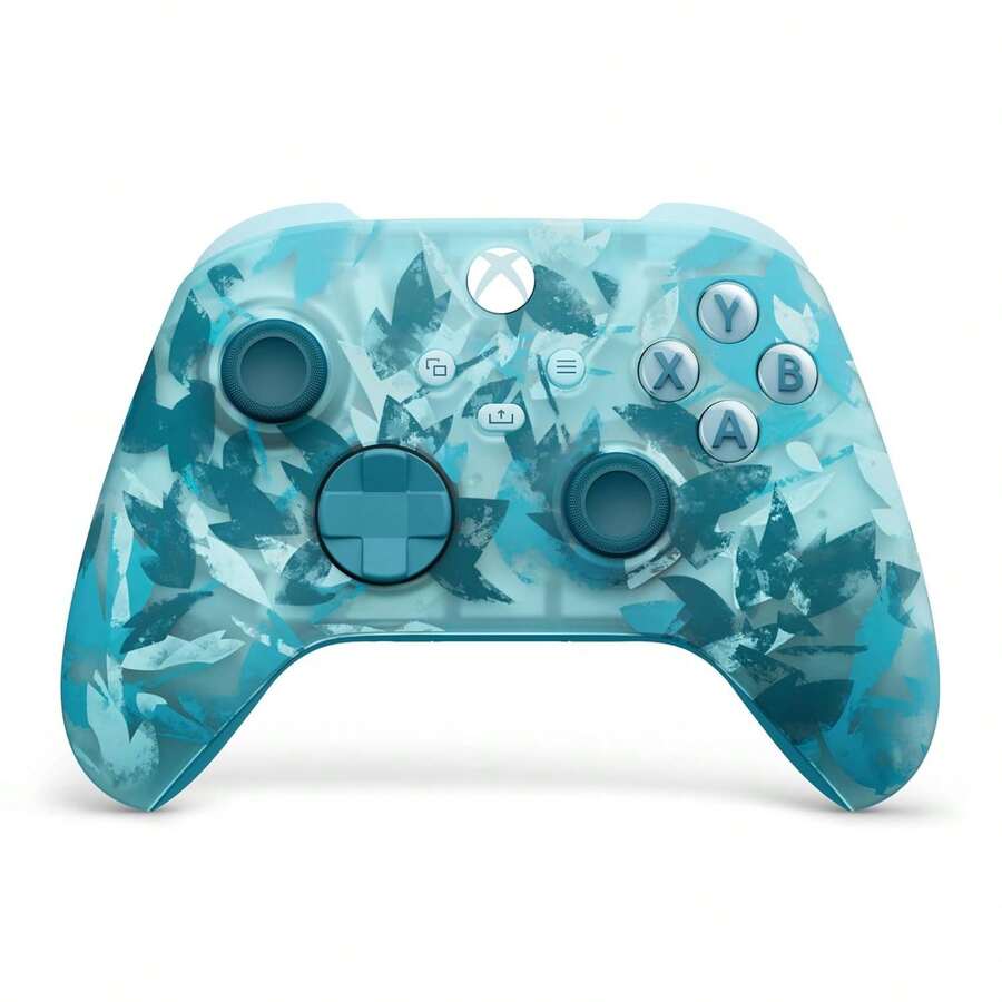 Microsoft Xbox Wireless Gaming Controller, Ice Breaker Special Edition - 查看 1