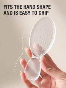 Nano Glass Foot File, Tempered Glass Pumice, Hand And Foot Care, Removes Calluses And Dead Skin, Trims Nails - Multicolor - View 5