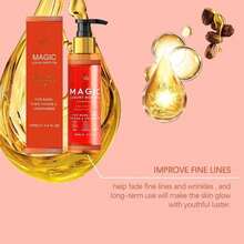 Besque Magic Body Oil, 3.38 FL OZ, After Shower Body Oil For Women, Hydrating Skin Care For Full Body That Plumps, Tightens, And Firms Skin With Natural Ingredients, Luxury Spa Gifts - Pack Of 1 - 花香調 - 查看 5