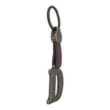 Metal Keychain With Engraved Initial And  Calendar - Handmade Gift Of Mexican Heritage - 字母 D - 查看 2