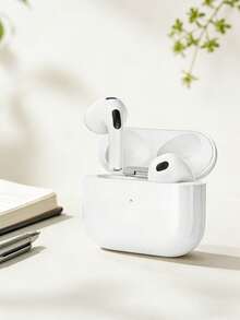 REMAX PD-BT430 Pro Bluetooth Headphones - Stylish White, Immersive Spatial Audio + Ergonomic Design, Comfortable All-Day Wear - View 4