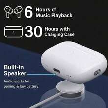 Travel Friendly True Wireless Earphones Bluetooth Headphones HiFi Sound Stable Connection Built In Mic Pocket Size Charging Case Lightweight Compact Stylish Minimalist Ins Style  Elegant Best Seller Premium Gift Set Luxury Gift Box Ideal Gift For Her Him Birthday Anniversary Valentine Christmas Graduation For Women Men - mặc định - Xem 4