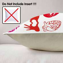 1 Pc American Patriotic Star Red White Blue Flag Pattern Pillow Case 18"X18" Independence Day Decor Square Throw Pillow Cover 100% Polyester One Side Printing Pillowcase With Envelope Closure Gifts For Family Friends For Home Living Room Bedroom Dining Room Bed Porch Patio Decor (Do Not Include Insert) - Ngôi sao yêu nước - Xem 2