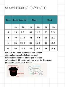 Cherry Print Suspender Dress, Breathable Pleated 3D Cherry Decor Cute Pet Clothes For Dogs & Cats, Summer - White - View 4