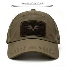 男士战术帽，适合日常佩戴 - 戰術帽A - 查看 8