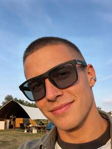 1件男女通用复古Y2K风格旅行时尚单品，适合海滩、夏季、摄影和日常休闲穿着 - 彩色 - 查看 5