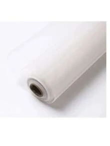 DIY Nano Mesh Screen/Invisible Window Mosquito & Dust Proof Net, Self-Installation For Home & Outdoor, Anti-Insect Net - White - View 1