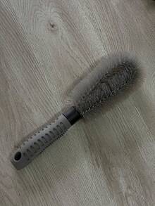 Wheel Rim Brush, Tire Brush, Car Cleaning Brush, Soft Bristle Wheel Brush For Cleaning Rims, Combo Tool Set - A - View 10