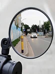 Gương chiếu hậu xe điện - A - Xem 7