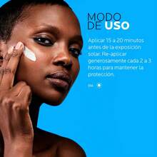 La Roche Posay Anthelios UVMune 400 Oil Control Fluido FPS50+ 50ml Protector Solar Piel Mixta Grasa Antibrillo Control Sebo Acabado Seco 12h Mexoryl 400 Airlicium Netlock - transparente - Ver 4
