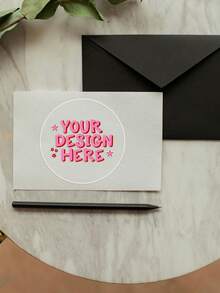 1/60/120/240 Pcs Customized Round Stickers - Personalized Design Stickers, Customized Thank You Labels, Customized Logo Stickers, No Ironing Required, Perfect For Gift Packaging, Party Decoration, Birthday Party Styling, Journaling, Office Organization, Home Decor, Business Promotion - Multicolor 1 - View 3