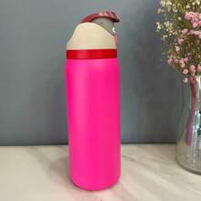 32 Oz Cup Boneyard Vacuum  Water Bottle Drinkware Tumbler Stainless Steel Thermal Mug Original Owalaowala Cold Hot Cup - Multicolor - View 25