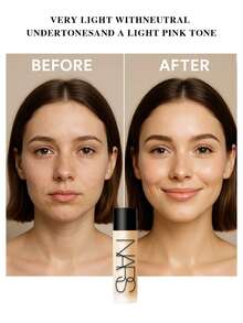 NARS 光感焕肤粉底液-MONT BLANC L2-10ml - MONT BLANC-LIGHT 2 - 查看 9