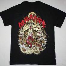 Vtg Parkway Drive Band Music Lover Cotton Black T Shirt For Men All Size - Black - View 1