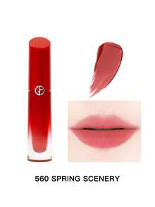Armani 4ml Liquid Lipstick #466/#560/#166, Suitable For Daily Makeup, Can Be Given As Gift To Girlfriend - 4ml-#560 - View 2