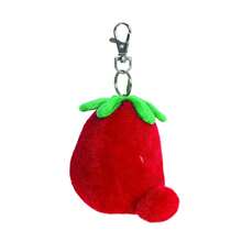 KIWI 1 Stück Plüsch Schlüsselanhänger Axolotl Palm Pals Aurora, Weicher Rosa Plüsch 10cm, Anhänger für Rucksack und Schlüssel - Option 3 - Übersicht 3