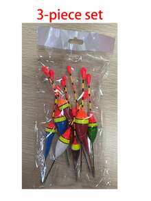 10pcs Colorful Fishing Floats - Mixed Sizes, High Buoyancy Foam Floats With Long Tail Design For Enhanced Stability And Control - Multicolor - View 14
