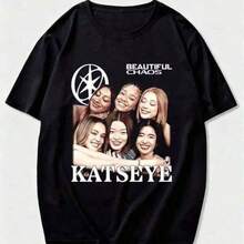 Women Sports Tees & Tanks - Black - View 1