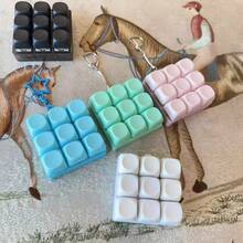 Creative Decompression Keyboard Keycap Pendant – Multi-Color Optional, With Buckle, Suitable For Mechanical Keyboards – Valentine's Day Gift And Fashion Accessory, 1 Decompression Keyboard Keychain – A Stress-Relief Toy With Sound Effects, A Stress Reliever, And Bright And Beautiful Macaron Colors. - View 1