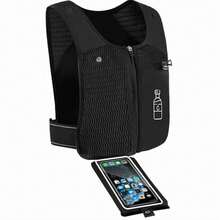 Team Training Vest - Black - View 6