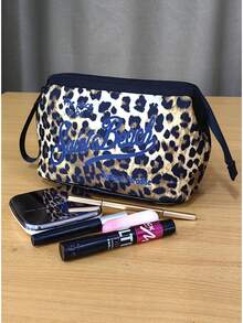 Waterproof Diving Material Storage Bag With Printed Stripes, Portable Hand Travel Bag, Cosmetic Bag. - HZ27 - View 10