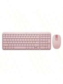 Logitech Office Bluetooth Wireless Keyboard And Mouse Combo | Compact Ergonomic Design, Built-In Stand, Compatible With Laptops, Mobile Phones, Macs, Tablets, IPads, And More, K251+M196 - View 7