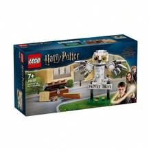 LEGO 哈利波特系列积木套装：76424 飞翔的安格利亚，76425 纽特的神奇生物箱，76445 霍格沃茨草药教室，76448 福克斯，邓布利多的凤凰拼图玩具礼品 - 彩色 - 查看 13
