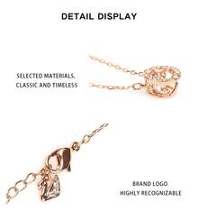 Swarovski Una Lady's Necklace - 白色5272364 - 查看 10