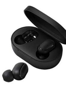 X15 Fone De Ouvido para Jogos Bluetooth 5.Tws Stereo Ultra Baixa Latency Gaming Headset - A6s-SEM TELA - Visão 2