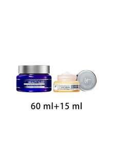 [Bundle] Confidence In Your Beauty Sleep Night Cream 60 Ml + In An Eye Cream 15 Ml - Confidence - View 2
