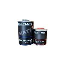 MULTIMIX 2K MATLEARCOAT 1.5 LITRE KIT -FAST HARDENER - C - View 1