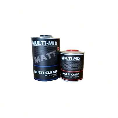 MULTIMIX 2K MATLEARCOAT 1.5 LITRE KIT -FAST HARDENER