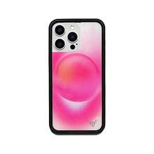 Wildflower 3D Flowers Phone Case For 17 16 15 14 13 12 Pro Max 16Plus Cute Moon Love Heart WF Metal Logo Wolf Cover Funda 16 Case 17 Pro Max Case Stitch Holiday Special Offer Minimalist New Style Holiday Gift 17 Pro Max Exquisite - 1 - 查看 20