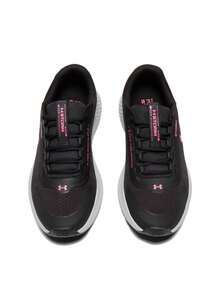 Sneakers W Charged Rogue 3 Storm-BLK - Black - View 4