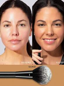 Bộ dụng cụ trang điểm 36 món bao gồm: 20 bộ cọ trang điểm + 3 bông mút trang điểm + 3 bông mút trang điểm mini + 3 bông phấn tam giác + 3 bông phấn dạng cushion mini + 2 dây đeo bát đựng phấn + 1 băng đô + 1 dụng cụ vệ sinh cọ trang điểm. - màu đen - Xem 5