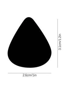 耐用且不易损坏的吉他拨片，减少频繁更换，使用方便。 - 彩色 - 查看 4