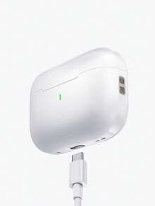 Auriculares inalámbricos, auriculares Bluetooth verdaderamente inalámbricos - compatibles con Apple y Android, con micrófono incorporado, a prueba de sudor, color blanco - Ver 13