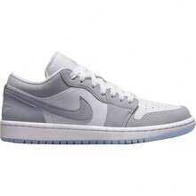 Nike Air Jordan Retro 1 Low SE Women's Casual Shoes Pinksicle/White/Black IV2446-684 | Low-Top Versatility, Everyday Wearable - 灰白色 - 查看 3