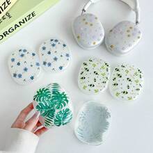 1套夏季派对适用苹果MAX水果派TPU软壳耳机保护套，耳机外壳，TPU水果耳机套，IMD软壳 - 彩色 - 查看 10