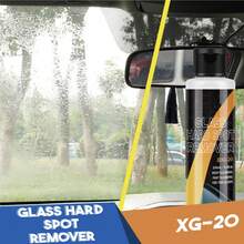 G-20 汽车玻璃油膜去除剂，挡风玻璃油膜清洁剂，汽车窗油膜和鸟粪污渍清洁剂 - XG-20 - 查看 12