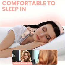 Bộ 3 miếng mút uốn tóc không cần nhiệt dành cho nữ - Dụng cụ tạo kiểu tóc xoăn tự nhiên qua đêm. - Nhiều màu - Xem 10