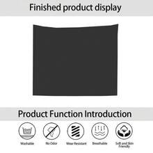 Cartoon Flag Cute Wall Tapestry For Art Science Fiction Room Home Decor Wall Hanging Banner P-PlimS Cute P-PlimS Art Room Decor Decoration - 彩色 - 查看 9