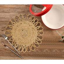 Dining Tables - Natural - View 6